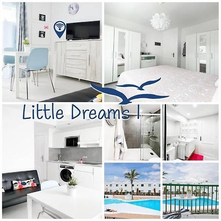 B-Rent San Valentin Little Dreams Sea View Apartment Corralejo Exterior photo