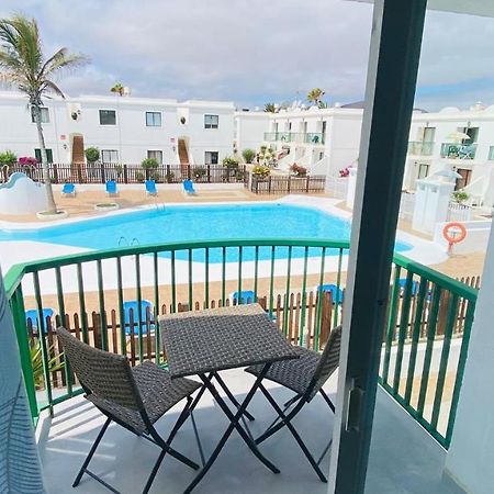 B-Rent San Valentin Little Dreams Sea View Apartment Corralejo Exterior photo