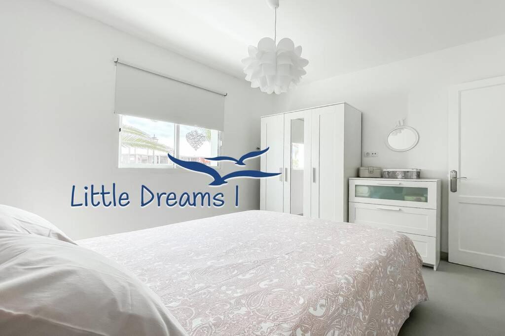 B-Rent San Valentin Little Dreams Sea View Apartment Corralejo Exterior photo