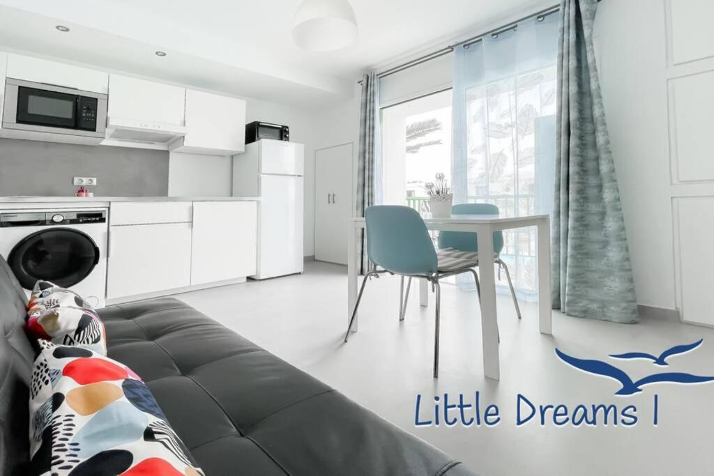 B-Rent San Valentin Little Dreams Sea View Apartment Corralejo Exterior photo