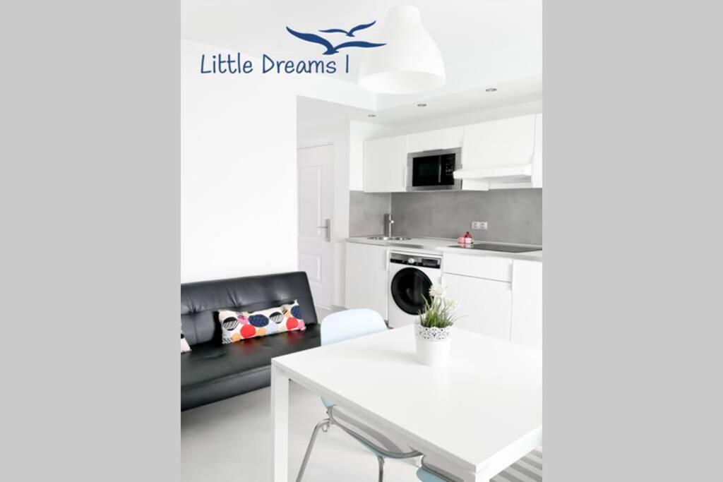 B-Rent San Valentin Little Dreams Sea View Apartment Corralejo Exterior photo