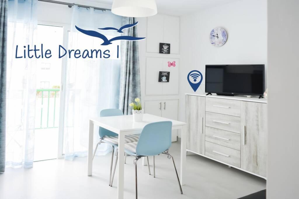 B-Rent San Valentin Little Dreams Sea View Apartment Corralejo Exterior photo