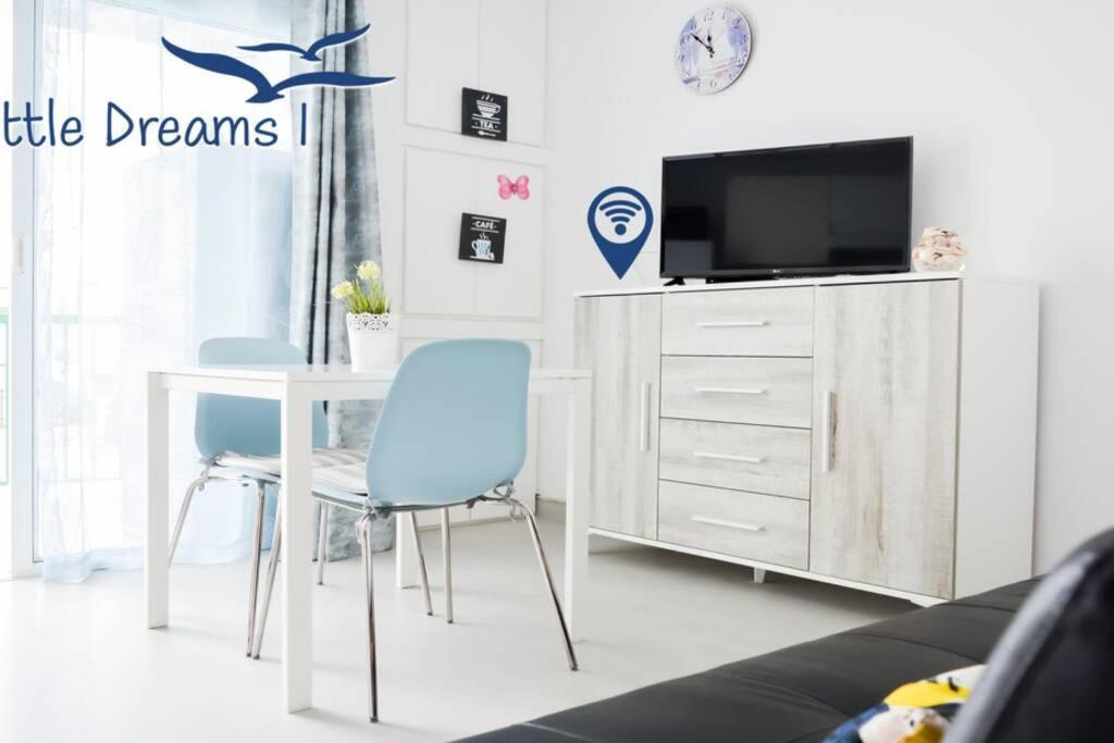 B-Rent San Valentin Little Dreams Sea View Apartment Corralejo Exterior photo