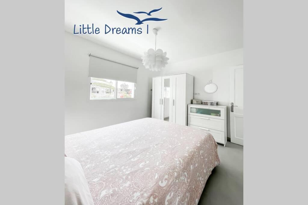 B-Rent San Valentin Little Dreams Sea View Apartment Corralejo Exterior photo