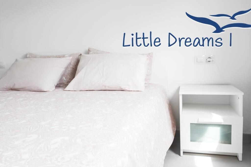 B-Rent San Valentin Little Dreams Sea View Apartment Corralejo Exterior photo