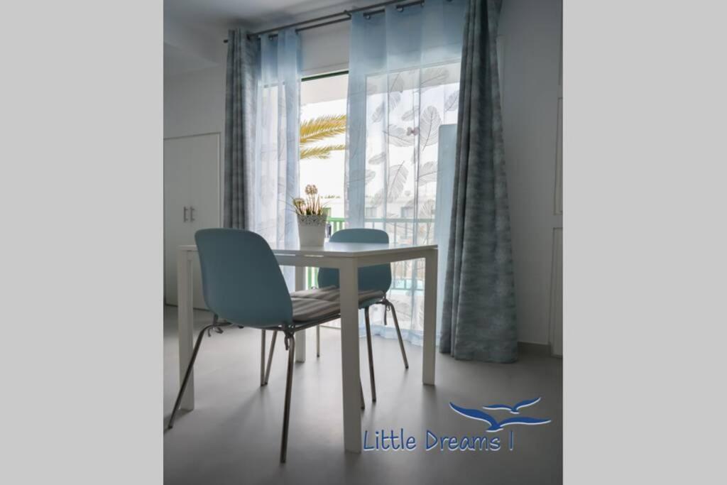 B-Rent San Valentin Little Dreams Sea View Apartment Corralejo Exterior photo
