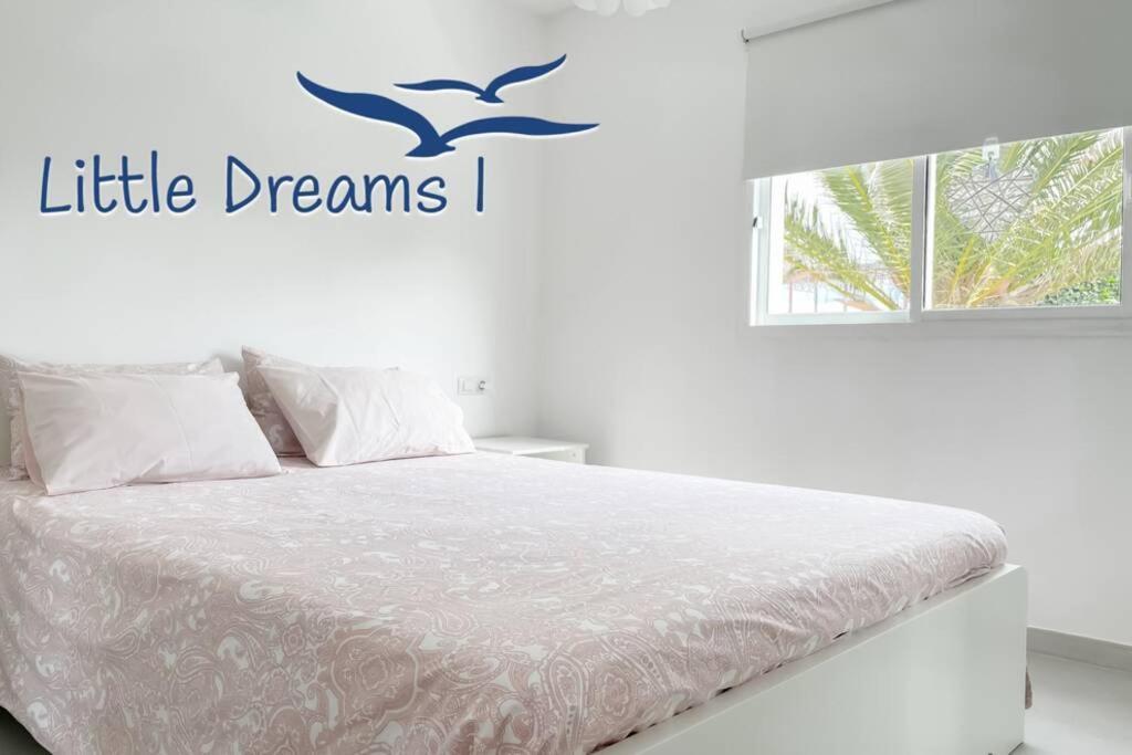 B-Rent San Valentin Little Dreams Sea View Apartment Corralejo Exterior photo