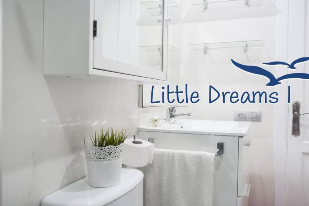 B-Rent San Valentin Little Dreams Sea View Apartment Corralejo Exterior photo
