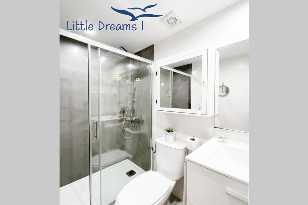 B-Rent San Valentin Little Dreams Sea View Apartment Corralejo Exterior photo
