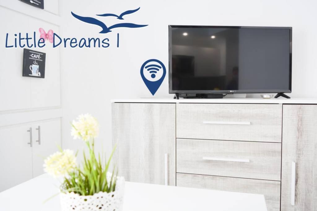 B-Rent San Valentin Little Dreams Sea View Apartment Corralejo Exterior photo