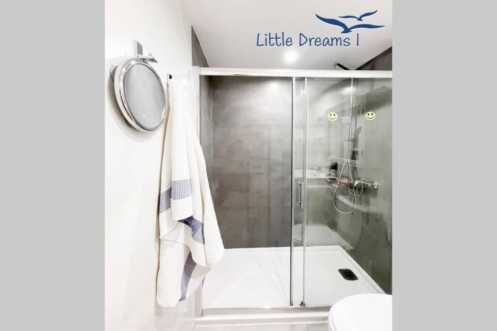 B-Rent San Valentin Little Dreams Sea View Apartment Corralejo Exterior photo
