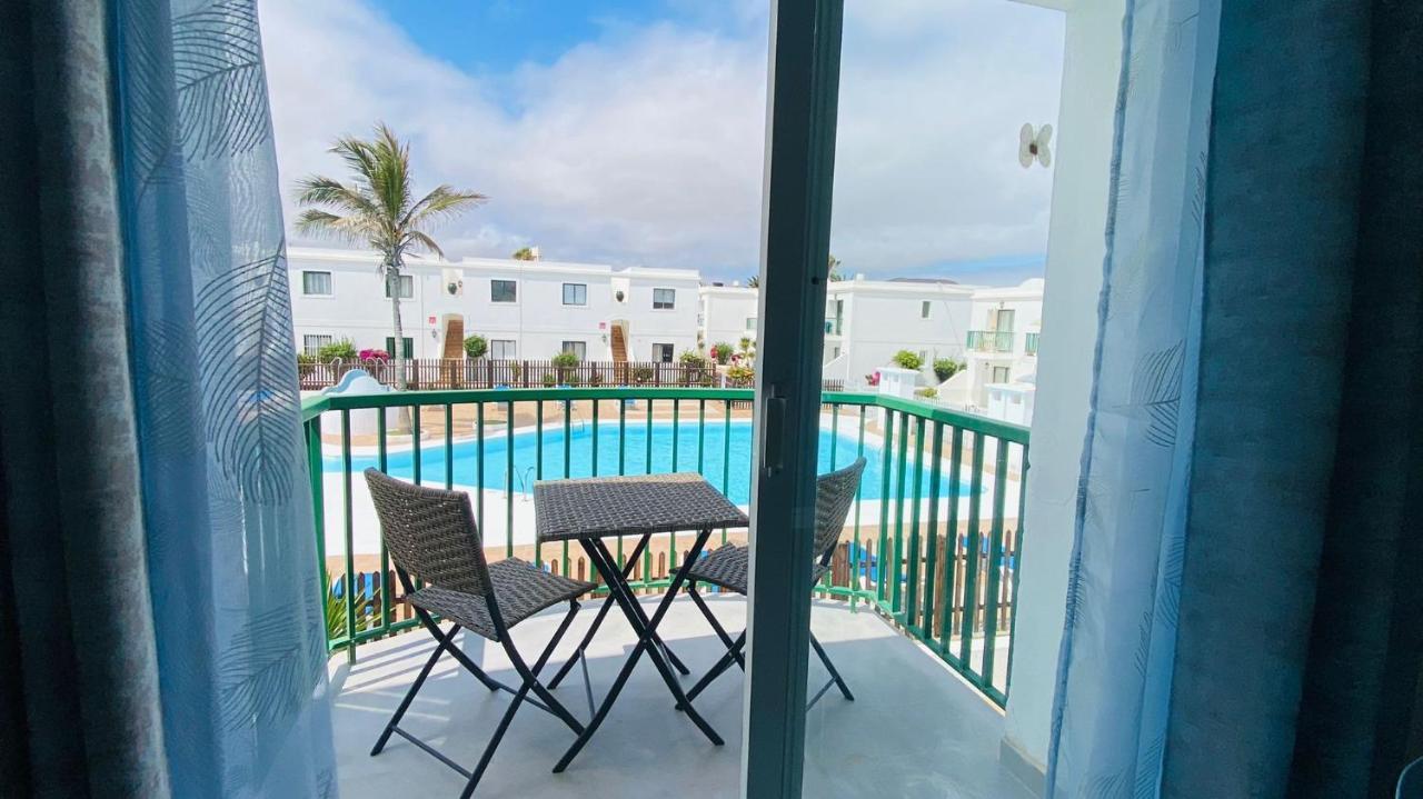 B-Rent San Valentin Little Dreams Sea View Apartment Corralejo Exterior photo