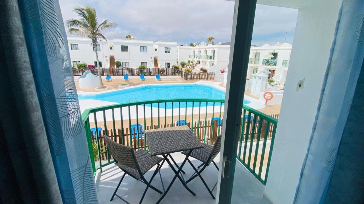 B-Rent San Valentin Little Dreams Sea View Apartment Corralejo Exterior photo